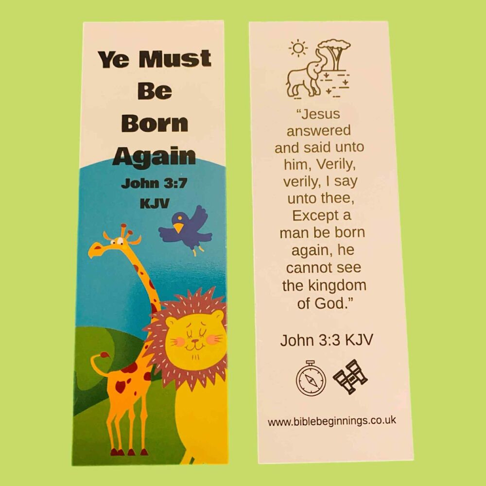 Jungle Book Mark