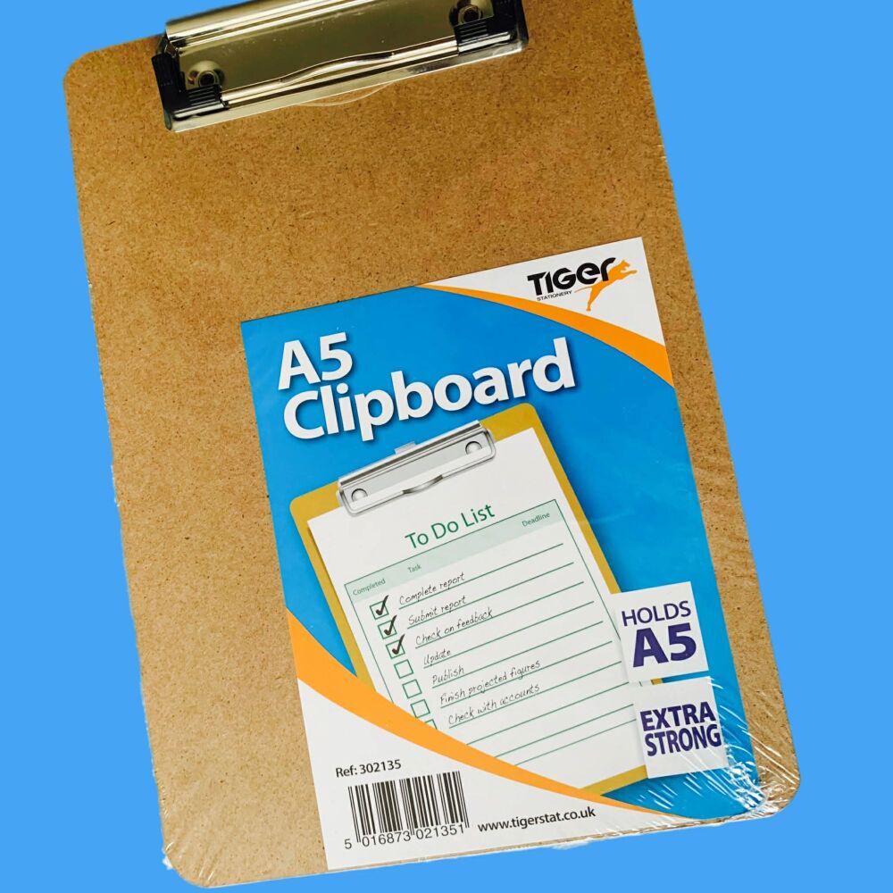 A5 Clipboard