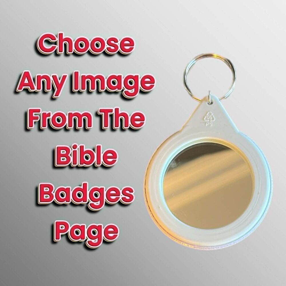 A - Mirror Back Choose Your Image