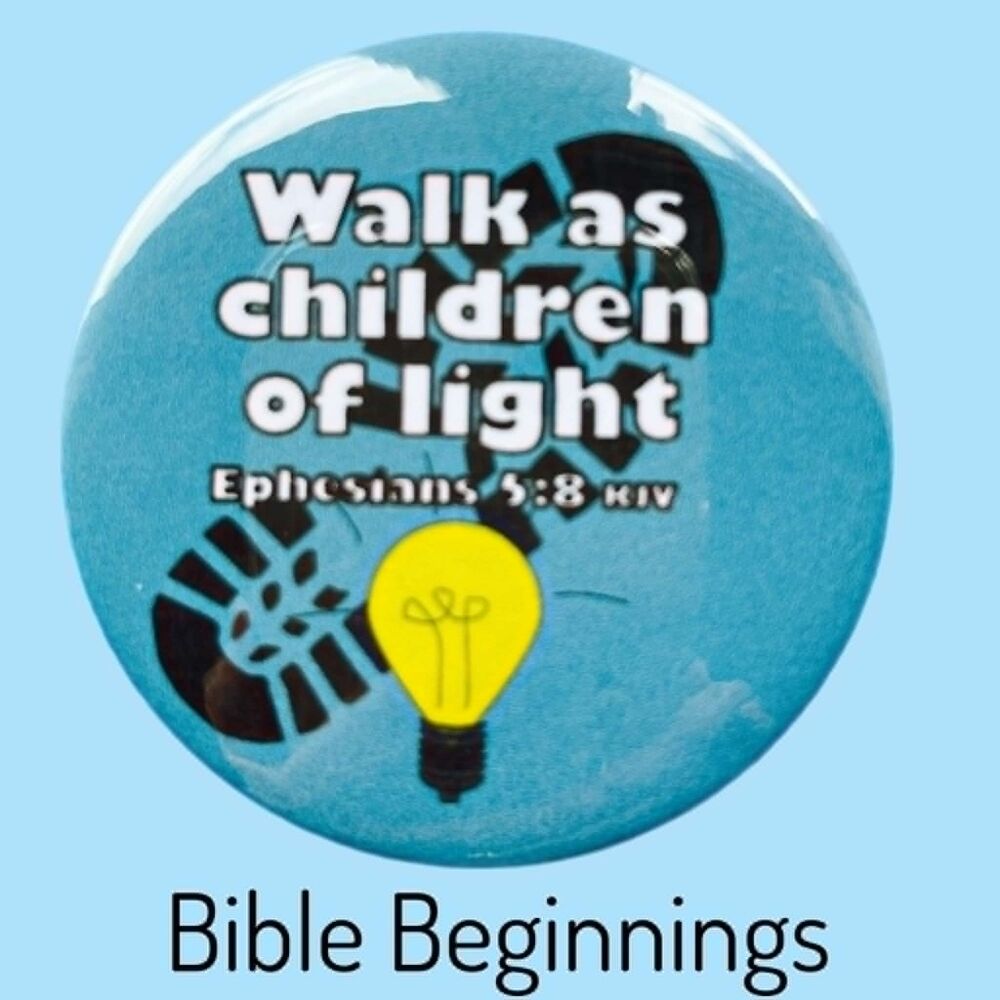 Children Of Light Badge