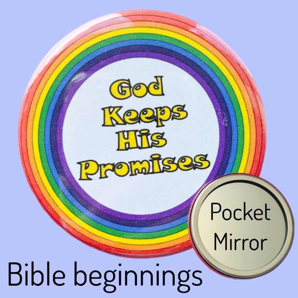 Pocket Mirrors