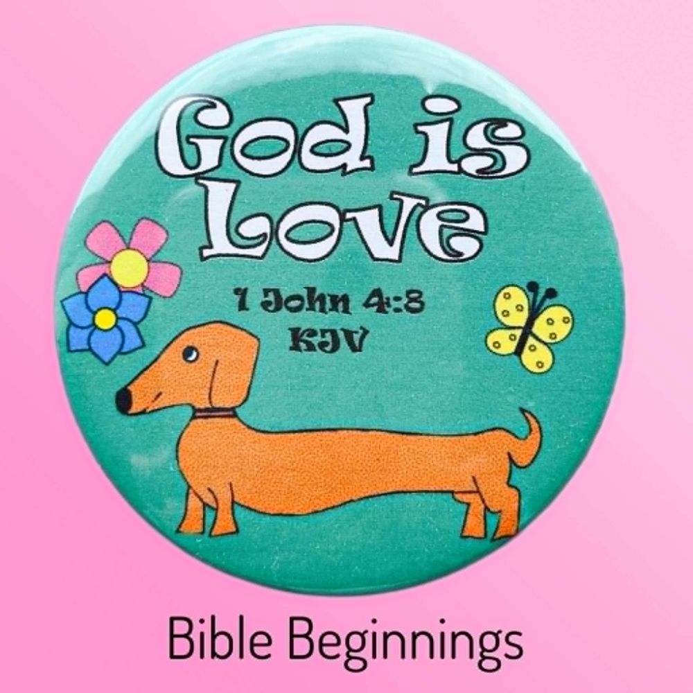 Bible Badges