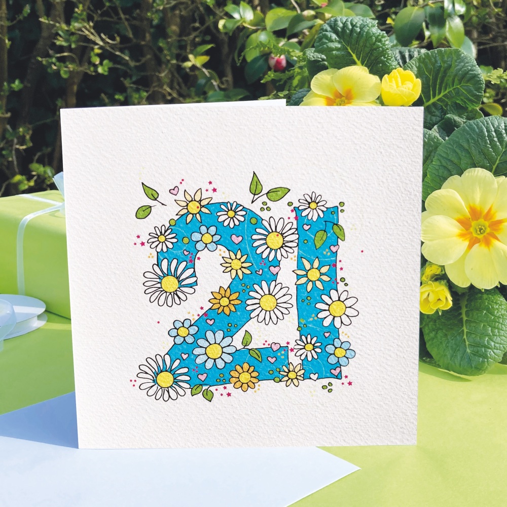 21