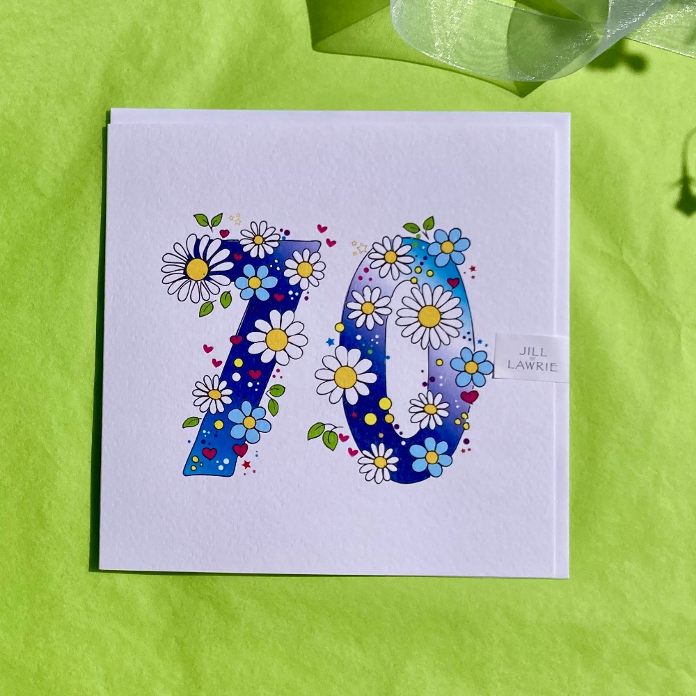 Numbers! Big Important Numbers!