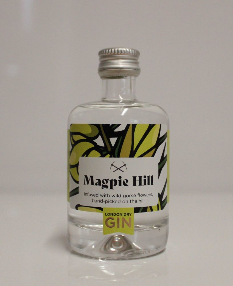 Magpie Hill London Dry Miniature 