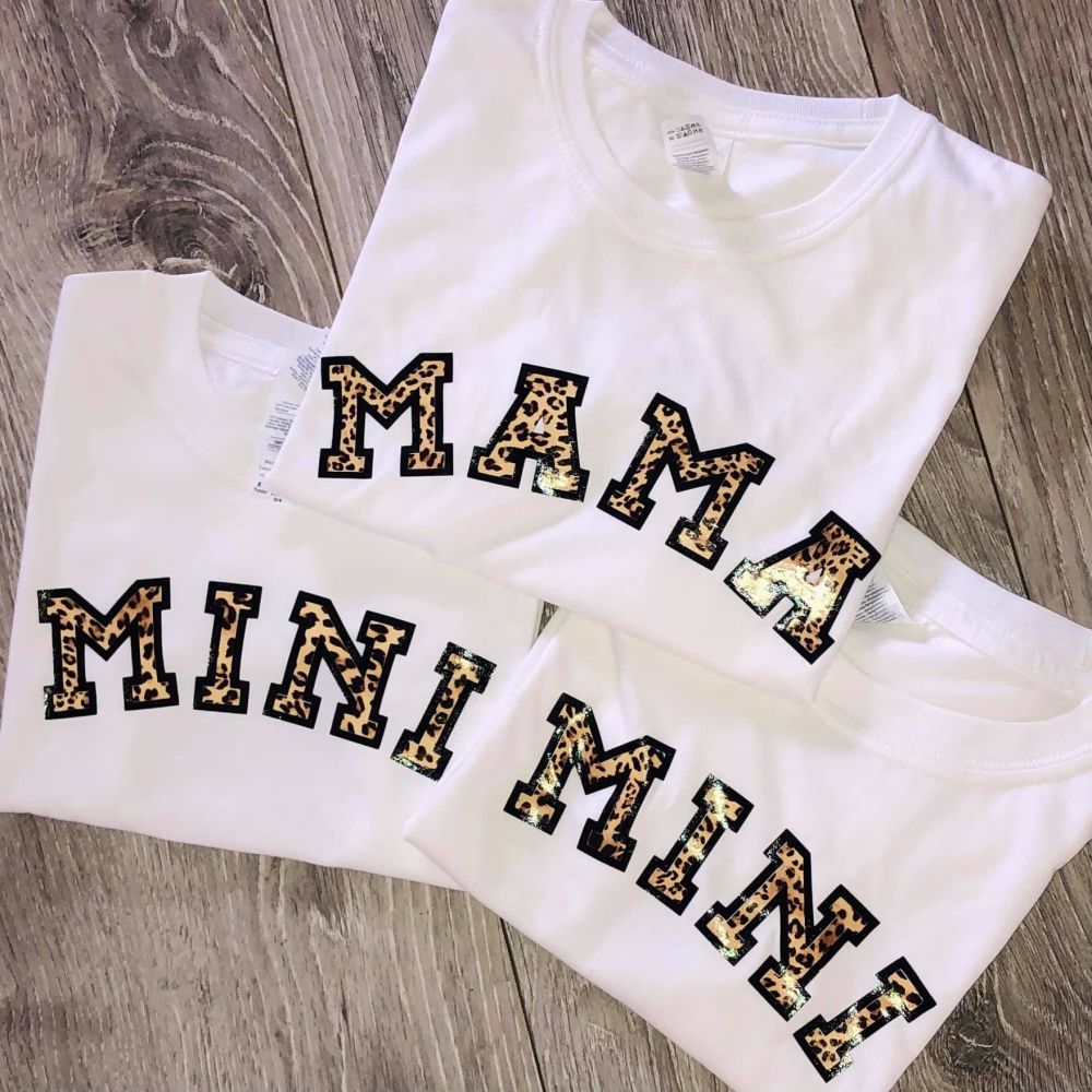 h&m mama and mini