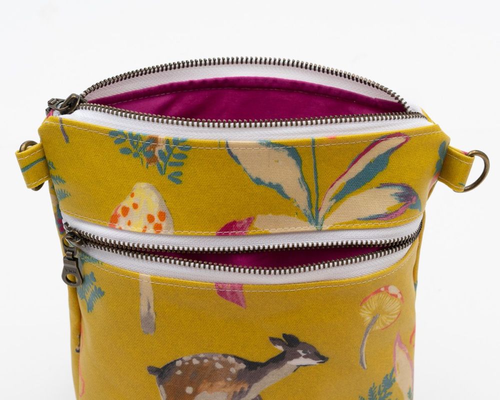 Forest animals bag 3-3977