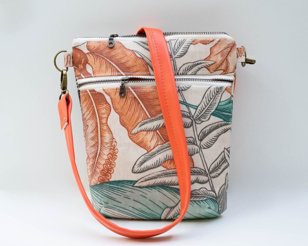 The Tropical Crossover Bag