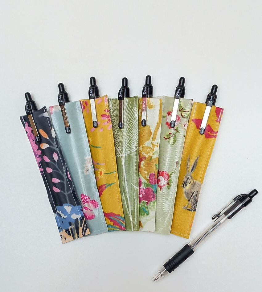 *SPECIAL OFFER* 4 Pen Sleeves with Pens
