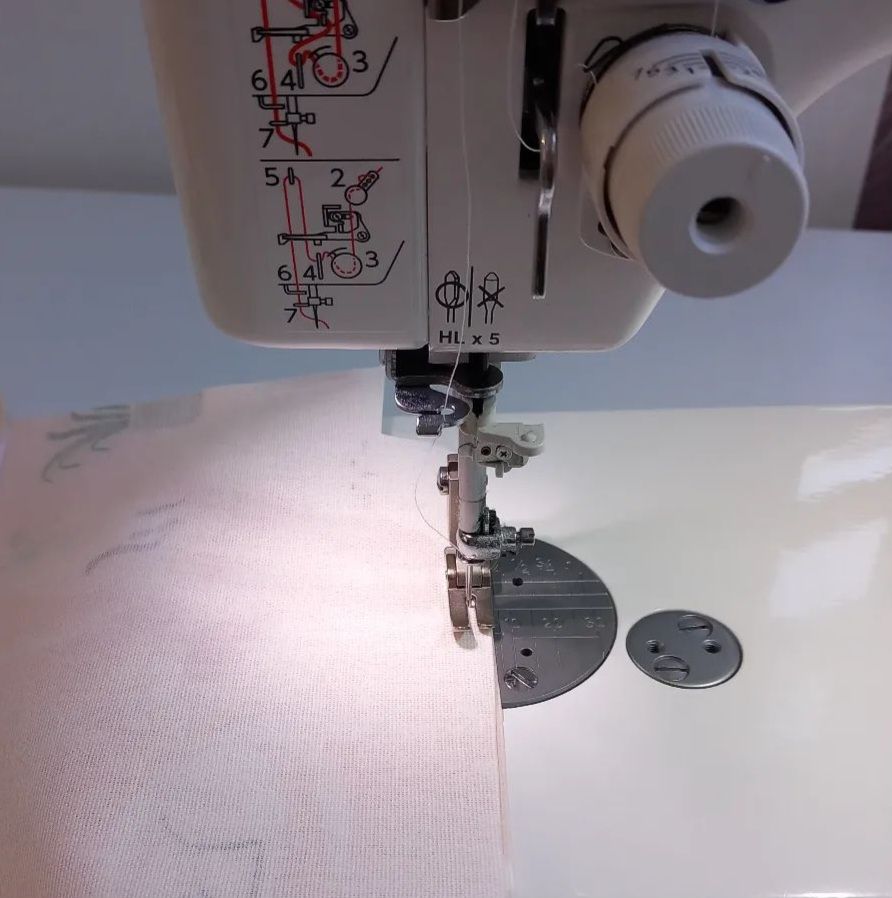 Getting To Know Your Sewing Machine - 6pm-8pm Tuesday 29th April
