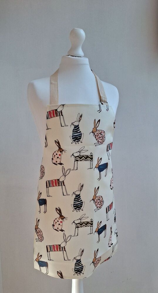 *Half Term * Children's Apron Workshops Wednesday 30th October 10am-12pm