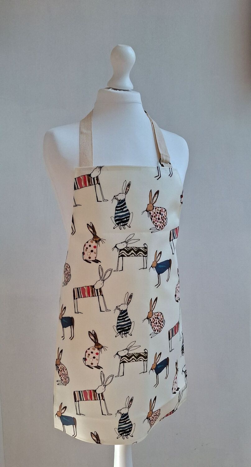 *Half Term * Children's Apron Workshops Monday 28th October 2pm-4pm