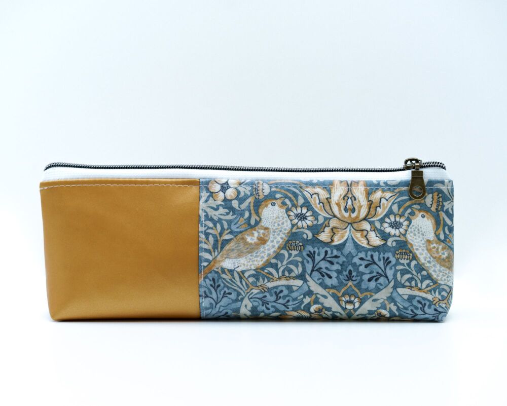 The Strawberry Thief Two Tone Cosmetic Bag