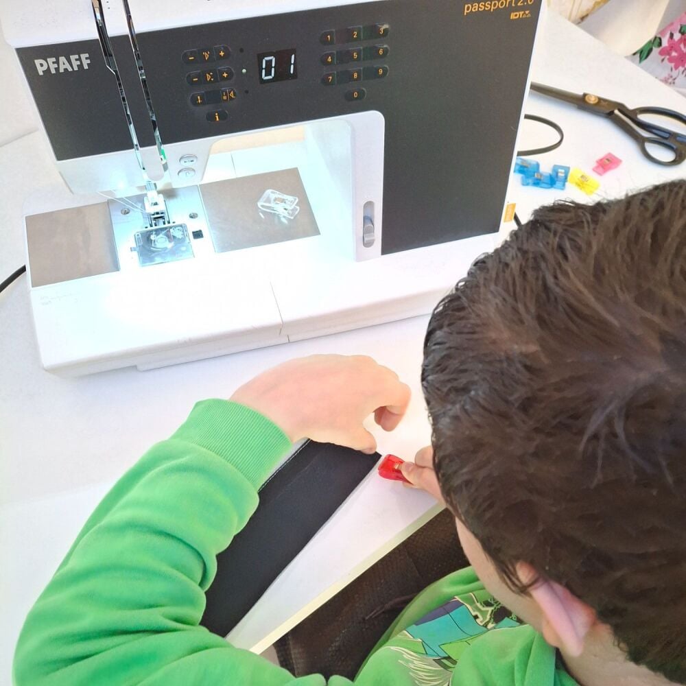 Children's Sewing Workshop Wednesday 18th February 10am-12noon