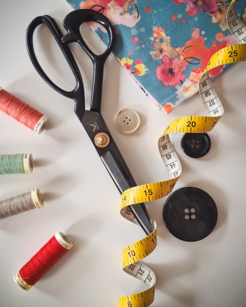 Make Do and Mend Workshop starting Thursday 13th, 20th, 27th November, 4th December 6pm-8pm