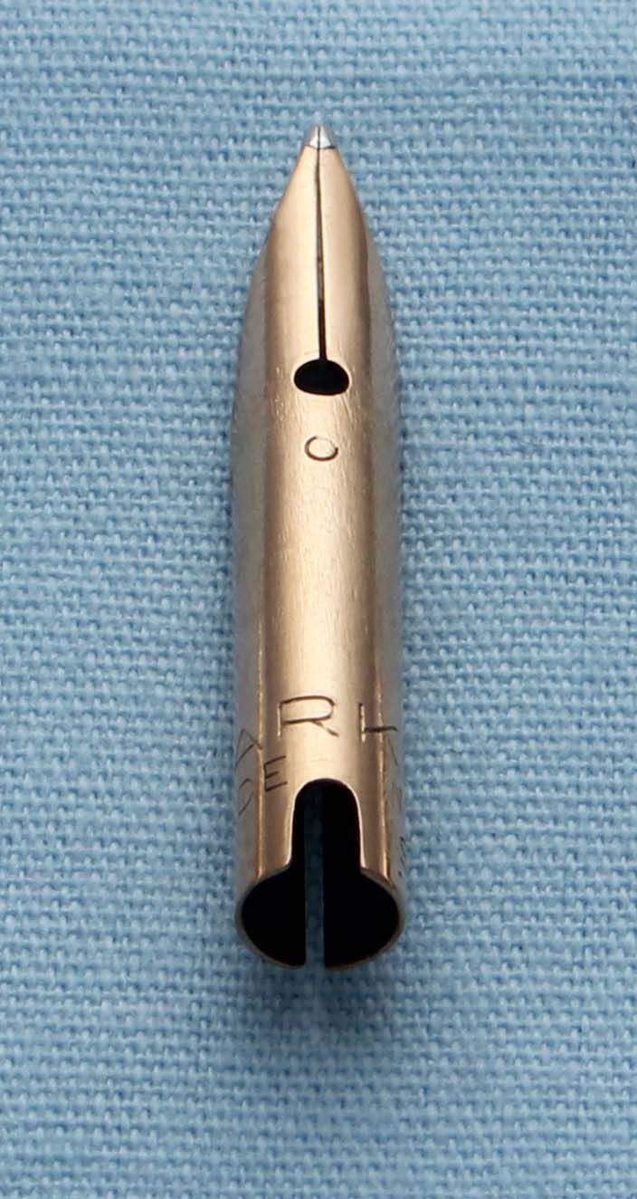 N335 - Parker 51 Medium Nib