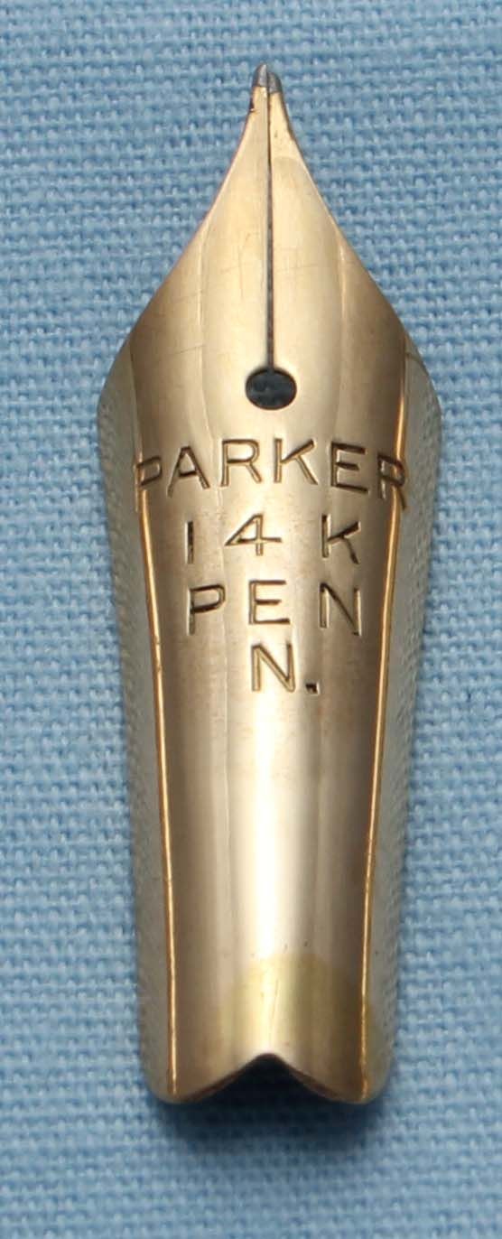 N375 - Parker Duofold Fine Nib