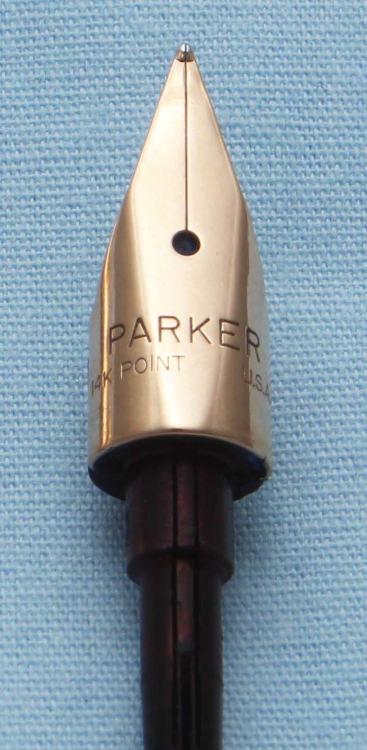 N378 - Parker 75 Fine Nib