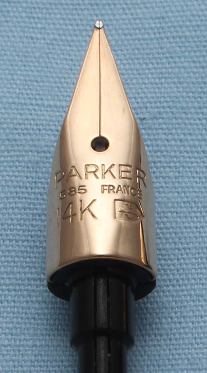 N379 - Parker 75 Extra Fine Nib