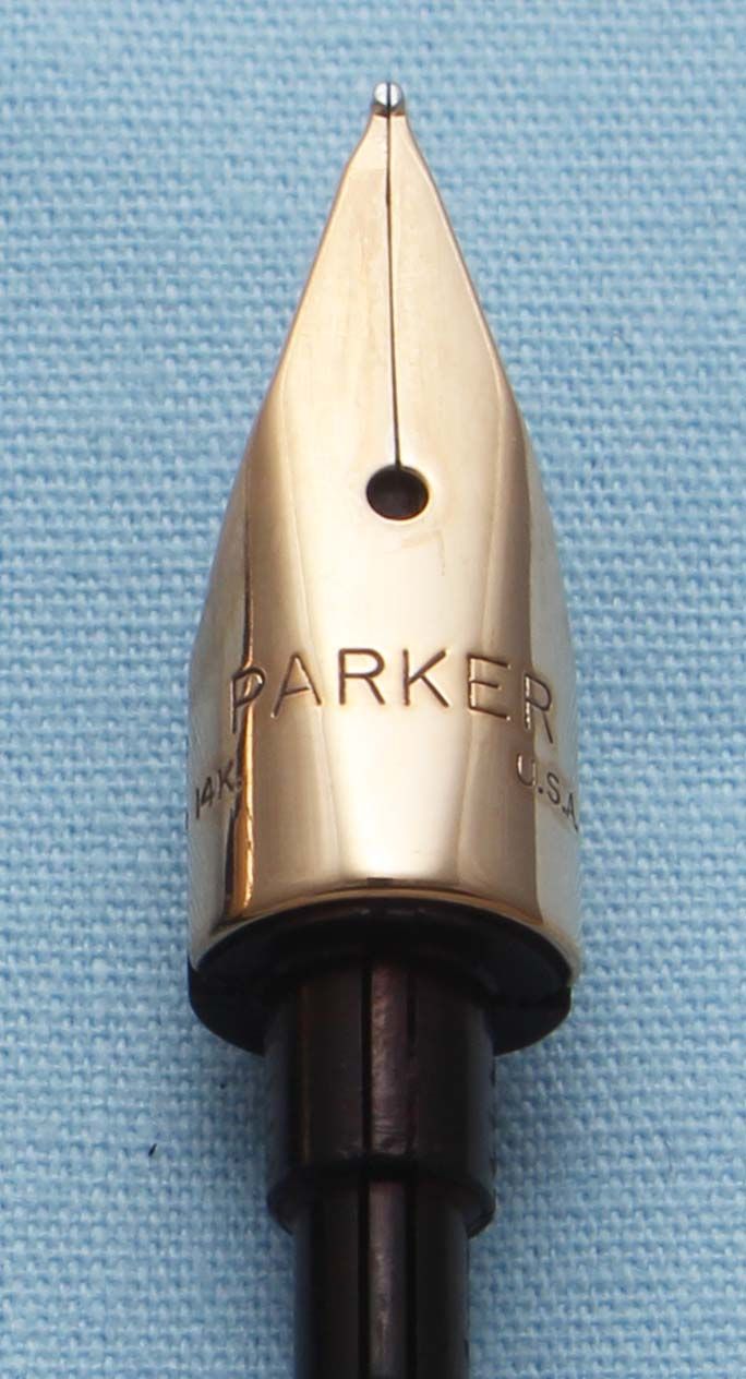 N381 - Parker 75 Extra Fine Nib