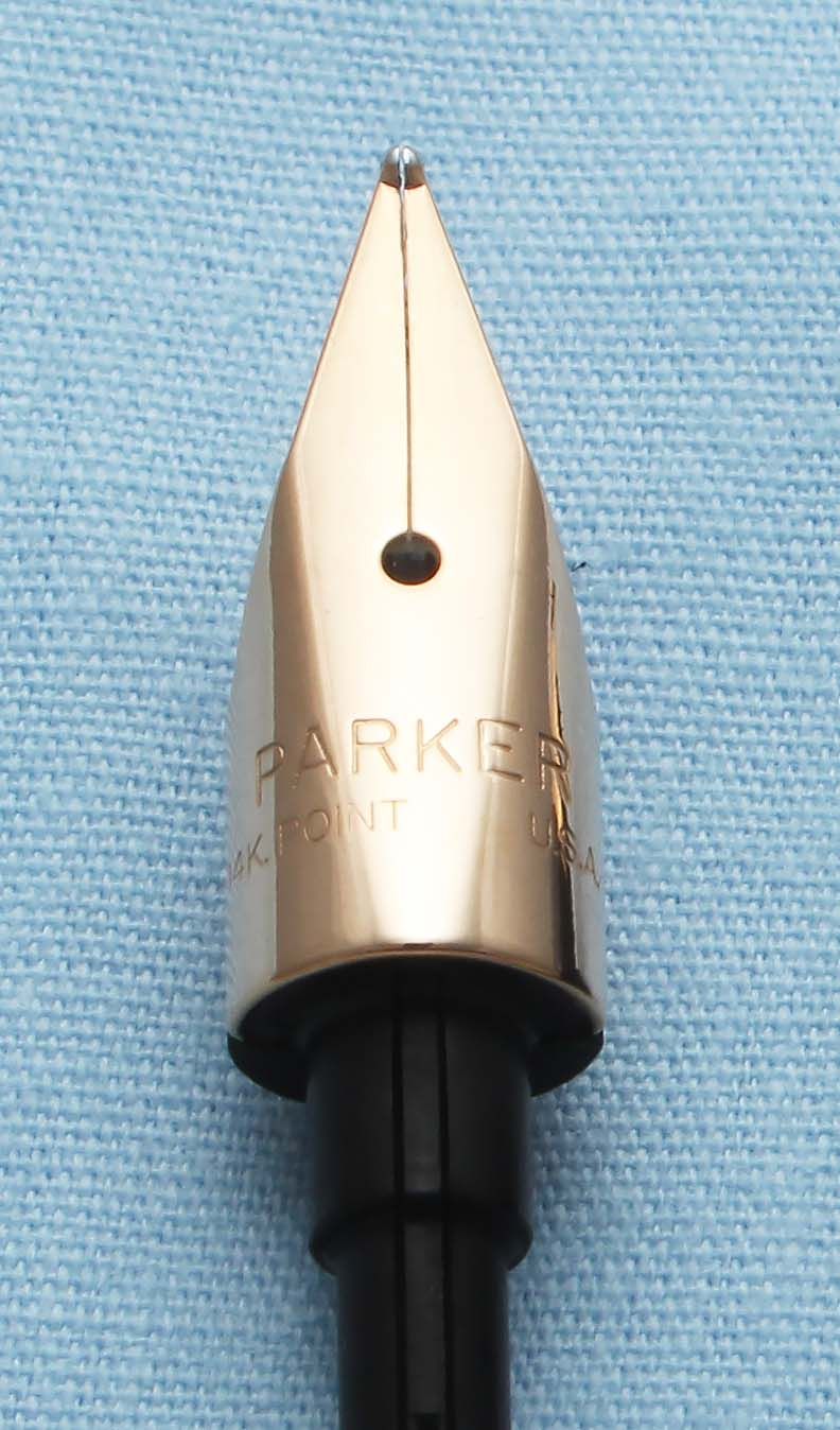 N382 - Parker 75 Fine Nib