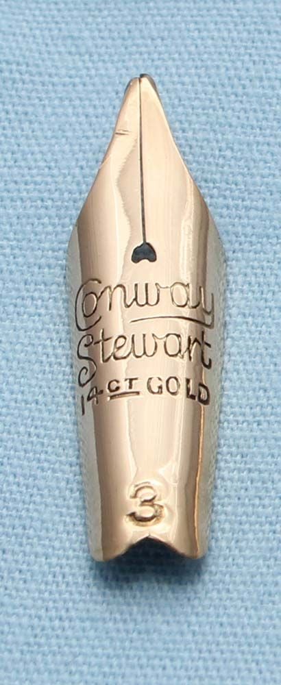 N451  - Conway Stewart 3 Medium Nib