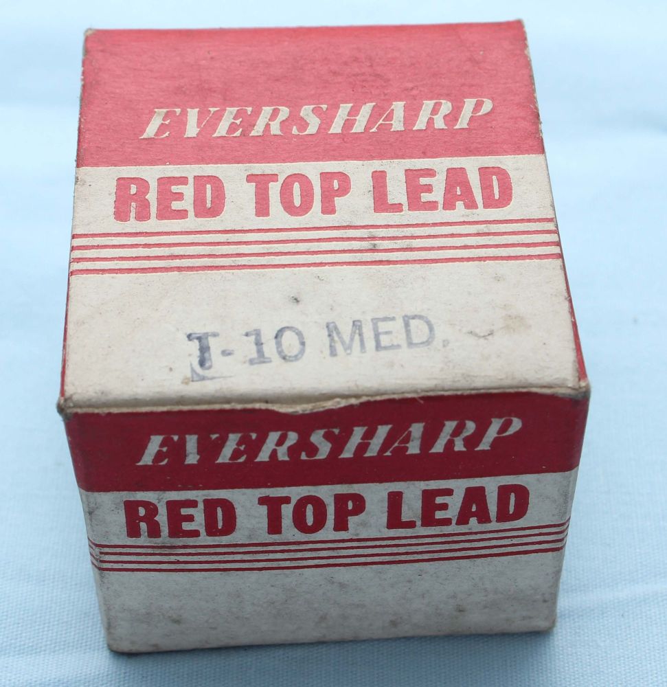 Eversharp "Red Top" Leads 0.9mm T-10 Medium  (S101)
