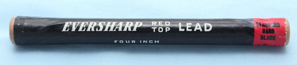 Eversharp "Red Top" Leads 1.1mm Standard Hard  (S103)