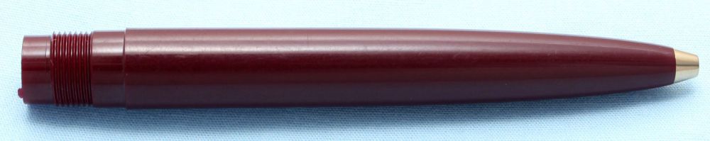 Montblanc No.38 or No.380 Ball Pen Barrels in Burgundy (S403)