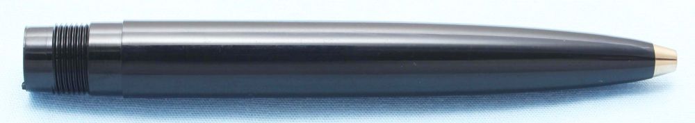 Montblanc No.38 or No.380 Ball Pen Barrels in Grey (S404)