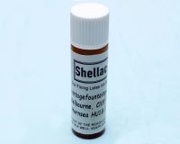 C106 - 10ml Bottle of Shellac for fixing ink sacs.