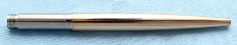 Parker Arrow Ball Pen Barrel in Rolled Gold (S243)