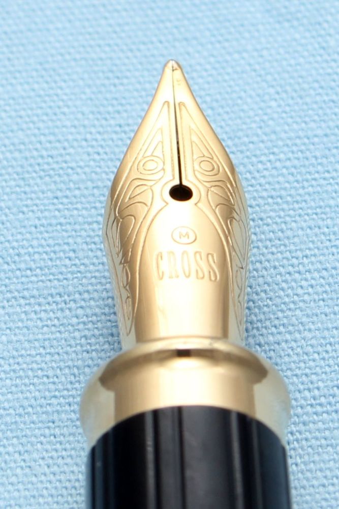 N562  - A T Cross Century II Nib Assembly Medium