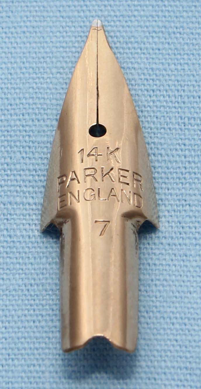 N564 - Parker 17 Super Fine Nib