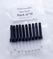 3408  - Pack of 10 Parker Slider Converters