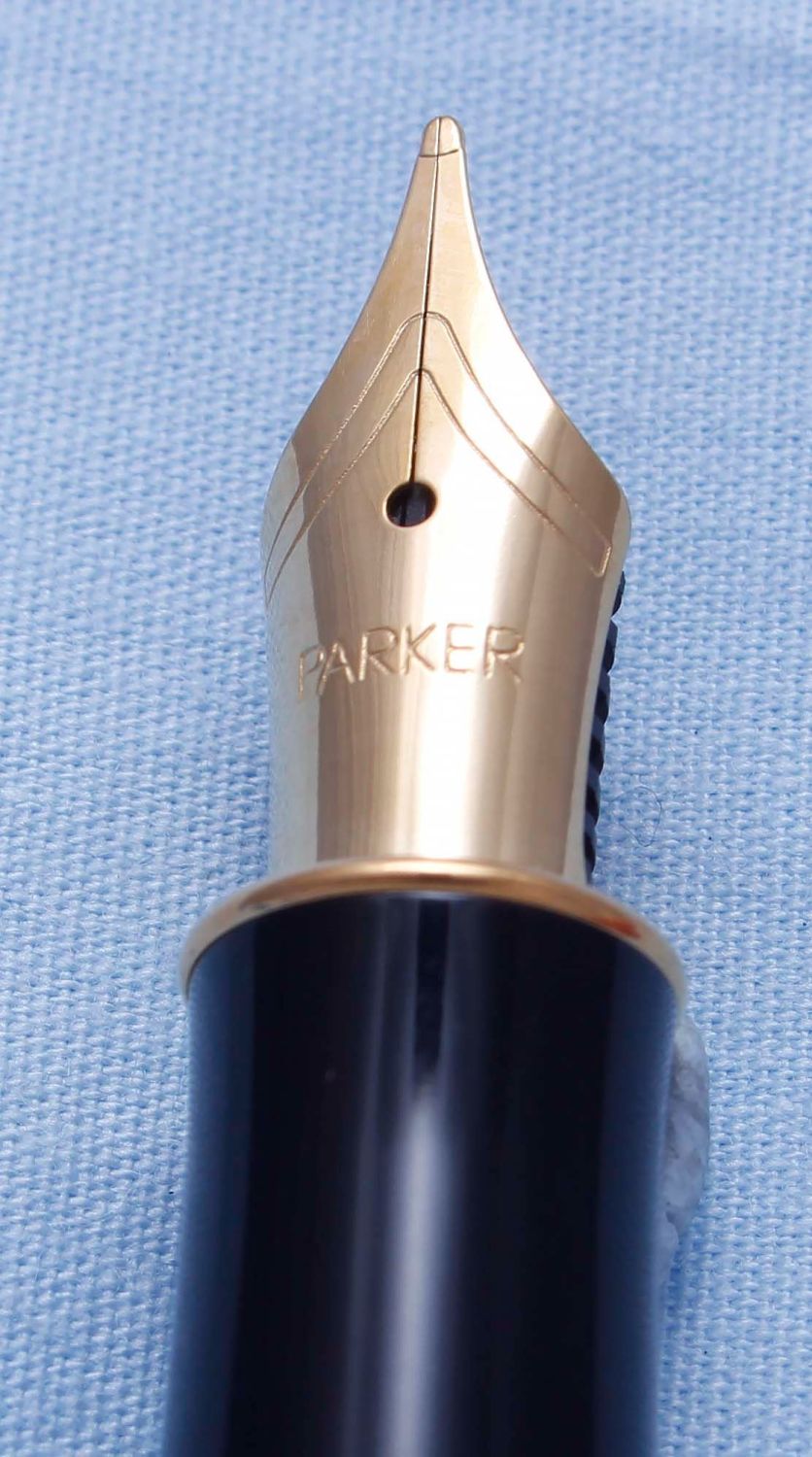 N678- Parker Sonnet Medium Nib Assembly