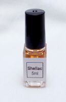 C106 - 5ml Bottle of Shellac for fixing ink sacs.