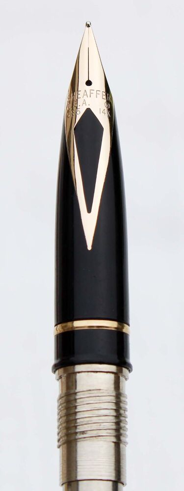 N768 - Sheaffer Targa Classic Fine Nib