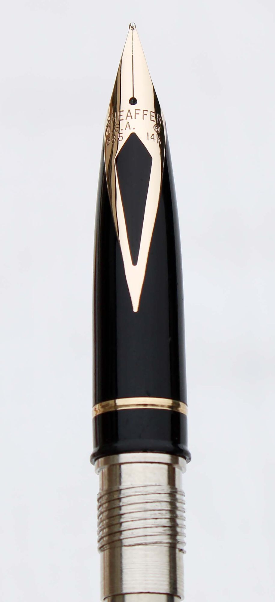 N740 - Sheaffer Targa Classic Medium Nib