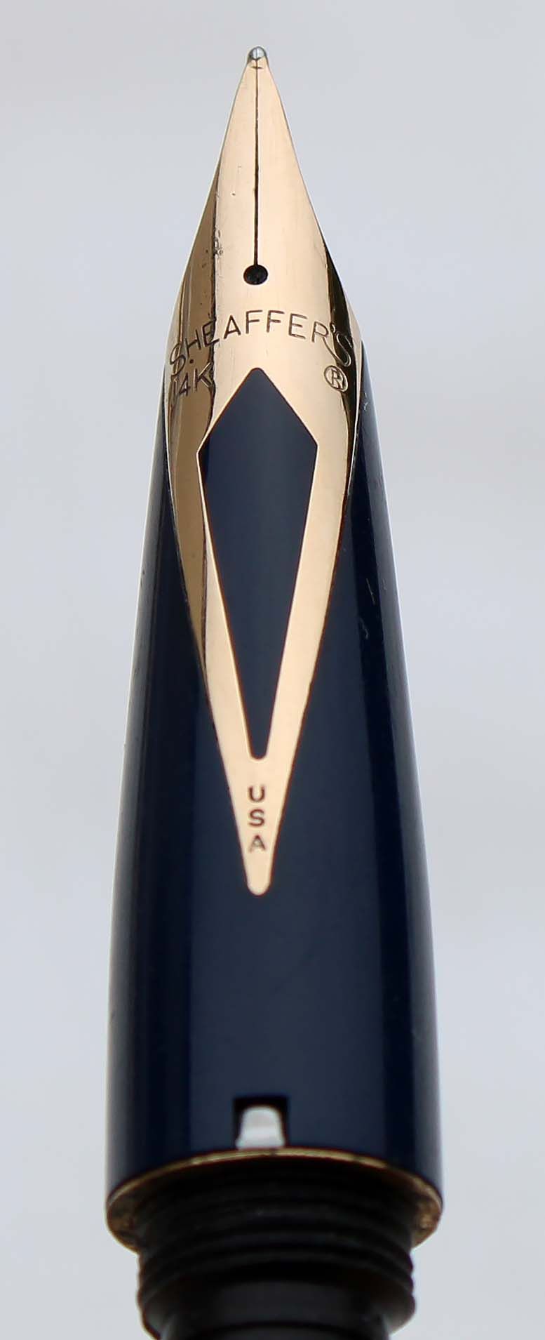 N895- Sheaffer Imperial Touchdown Medium Nib