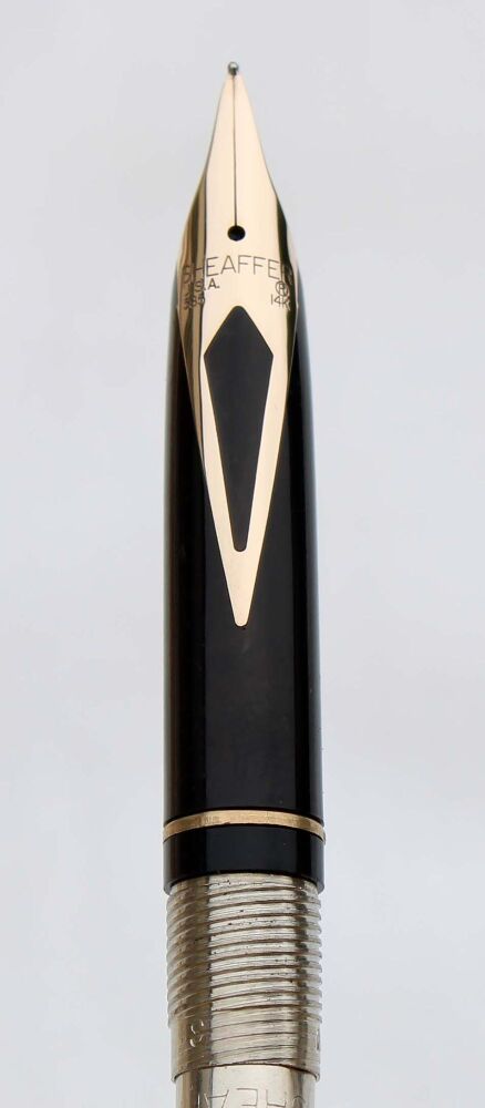 N804- Sheaffer Targa Slim Fine Nib