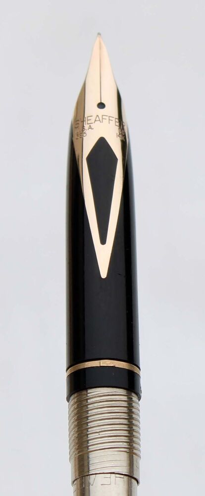 N817- Sheaffer Targa Slim Extra Fine Nib