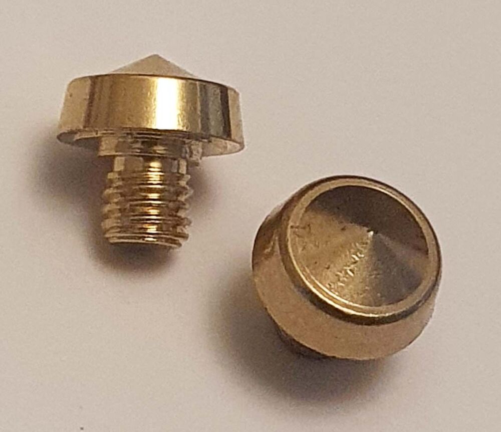 Parker 61 or 65 post-1975 Metal Clip Screw (S201A)