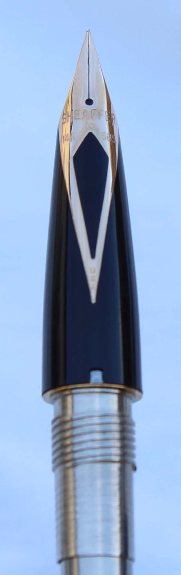 N893 - Sheaffer Imperial Cartridge Converter Extra Fine Nib