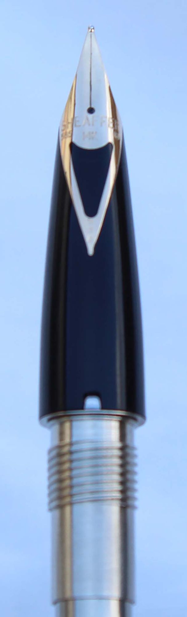 N871 - Sheaffer Imperial Cartridge Converter Medium Nib