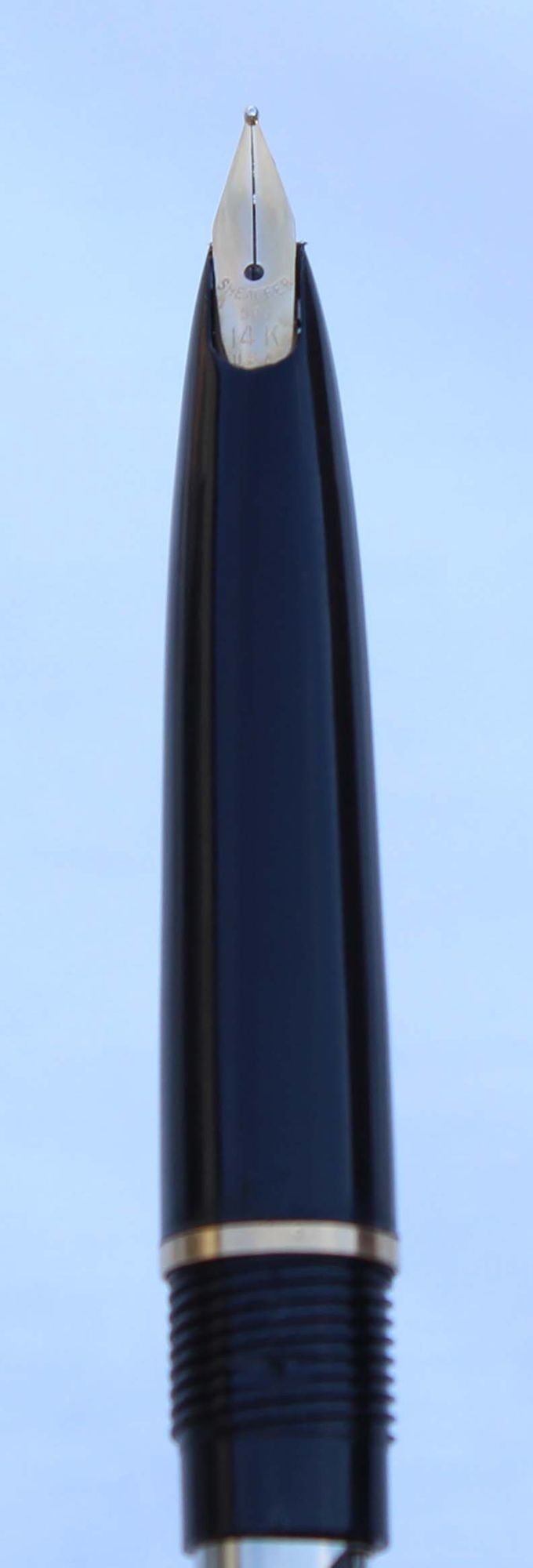 N854 - Sheaffer Lady Medium Nib