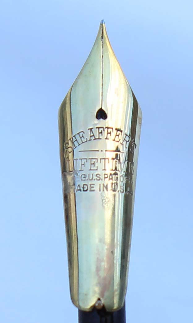 N926  - Sheaffer Lifetime Fine Nib