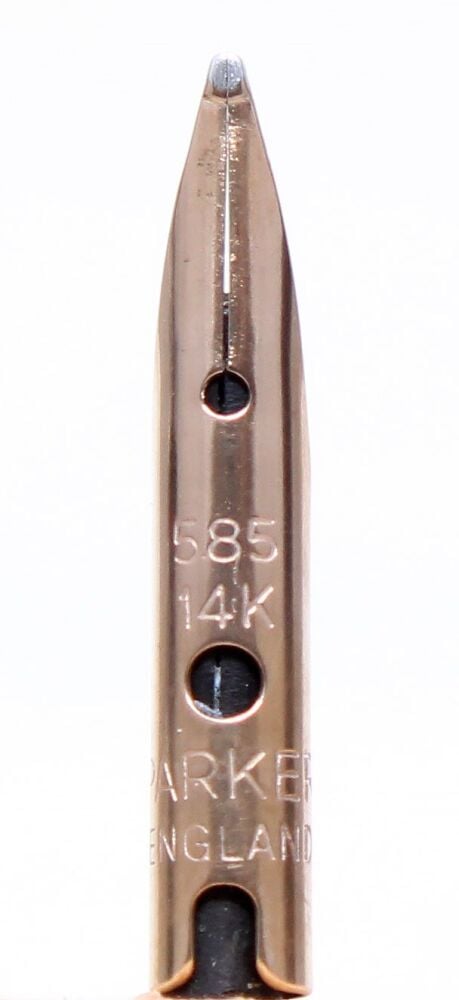 N728 - Parker 51 Medium Nib