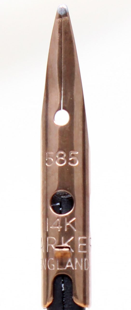 N907 - Parker 61 Broad Nib