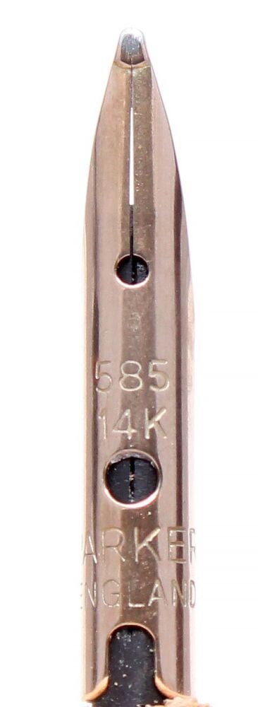 N968- Parker 51 Broad Nib